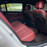 BMW 5 Series 2021 из Китая