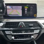 BMW 5 Series 2021 из Китая