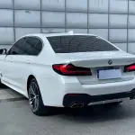 BMW 5 Series 2021 из Китая