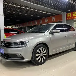 Volkswagen Sagitar 2018 из Китая