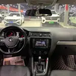 Volkswagen Sagitar 2018 из Китая