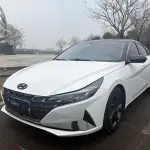 Hyundai Elantra 2023 115 л.с. 115 л.с. 115 л.с. из Китая
