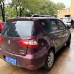 Nissan Livina 2014 124 л.с. из Китая