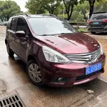 Nissan Livina 2014 124 л.с. из Китая