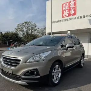 Peugeot 3008 2015 147 л.с. 147 л.с. из Китая