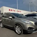Peugeot 3008 2015 147 л.с. 147 л.с. из Китая