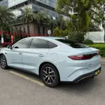 BYD Qin L 2025 101 л.с. — лот 57741302 из Китая