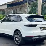 Porsche Cayenne 2022 340 л.с. — лот 57746411 из Китая