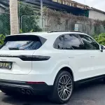 Porsche Cayenne 2022 340 л.с. — лот 57746411 из Китая