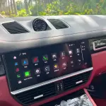 Porsche Cayenne 2022 340 л.с. — лот 57746411 из Китая