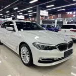 BMW 5 Series 2020 из Китая