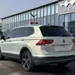 Volkswagen Tiguan L 2021 186 л.с. — лот 57741562 из Китая