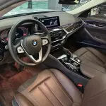 BMW 5 Series 2020 из Китая