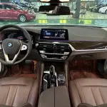 BMW 5 Series 2020 из Китая