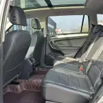 Volkswagen Tiguan L 2021 186 л.с. — лот 57741562 из Китая