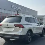 Volkswagen Tiguan L 2021 186 л.с. — лот 57741562 из Китая