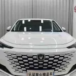 Changan UNI-K 2022 из Китая