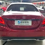 Mercedes-Benz C-Class 2022 170 л.с. 170 л.с. из Китая