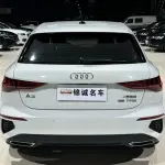 Audi A3 2021 150 л.с. — лот 57665027 из Китая