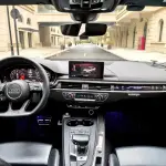 Audi S4 2018 из Китая