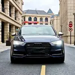 Audi S4 2018 из Китая