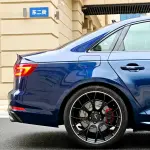 Audi S4 2018 из Китая