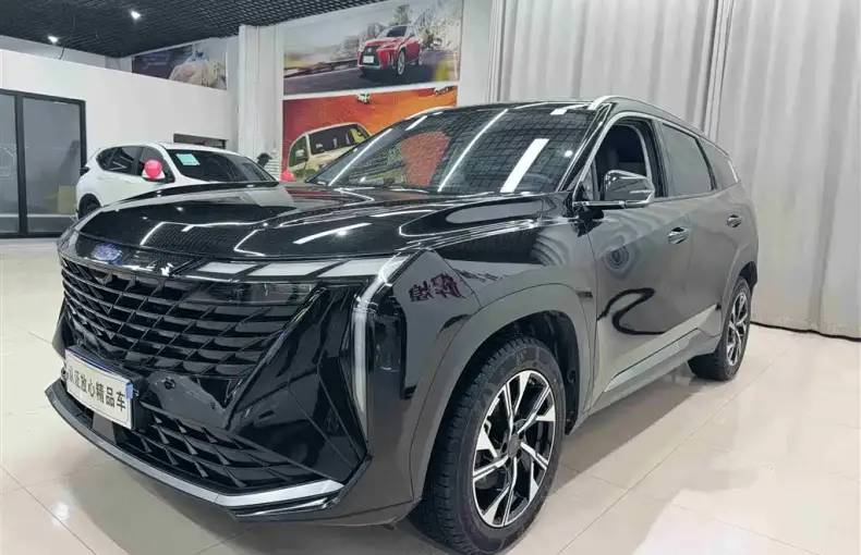 Geely Boyue L 2025 из Китая