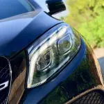 Mercedes-Benz GLE Coupe 2018 из Китая