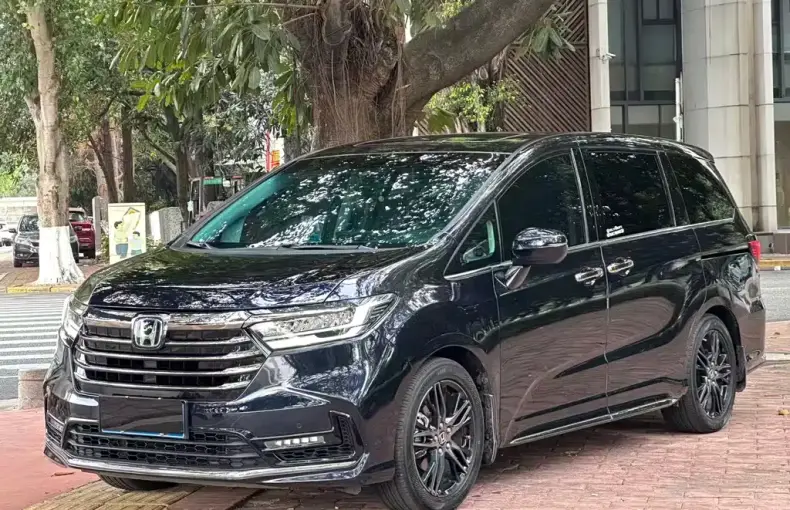Honda Odyssey 2023 из Китая
