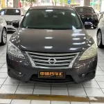 Nissan Sylphy 2016 из Китая