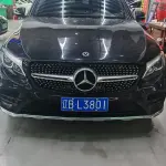 Mercedes-Benz GLC 2017 211 л.с. 211 л.с. 211 л.с. 211 л.с. из Китая