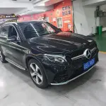 Mercedes-Benz GLC 2017 211 л.с. 211 л.с. 211 л.с. 211 л.с. из Китая