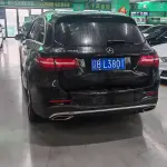 Mercedes-Benz GLC 2017 211 л.с. 211 л.с. 211 л.с. 211 л.с. из Китая
