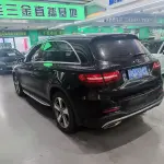Mercedes-Benz GLC 2017 211 л.с. 211 л.с. 211 л.с. 211 л.с. из Китая