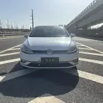 Volkswagen Golf 2018 131 л.с. из Китая