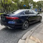 Jaguar XFL 2021 250 л.с. — лот 57741871 из Китая