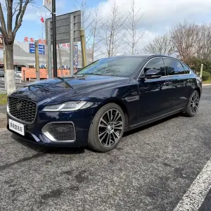 Jaguar XFL 2021 250 л.с. — лот 57741871 из Китая