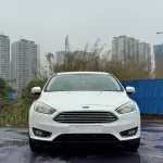 Ford Focus 2017 из Китая