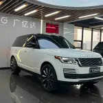 Land Rover Range Rover 2018 лот 57742021 из Китая