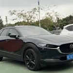 Mazda CX-30 2023 из Китая