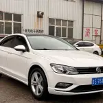 Volkswagen Lamando 2018 150 л.с. — лот 57741982 из Китая