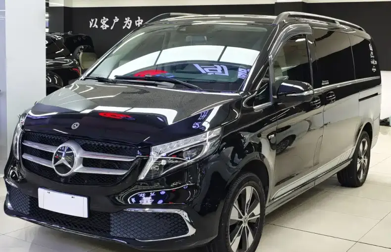 Mercedes-Benz V-Class 2022 из Китая
