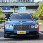 Bentley Flying Spur 2018 507 л.с. — лот 57746732 из Китая