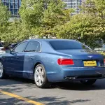 Bentley Flying Spur 2018 507 л.с. — лот 57746732 из Китая
