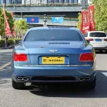 Bentley Flying Spur 2018 507 л.с. — лот 57746732 из Китая