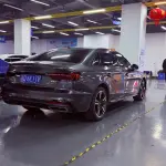 Audi A4L 2022 из Китая