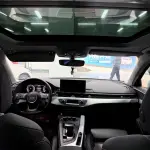 Audi A4L 2022 из Китая
