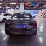 Audi A4L 2022 из Китая