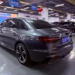 Audi A4L 2022 из Китая