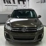 Volkswagen Tiguan 2013 из Китая